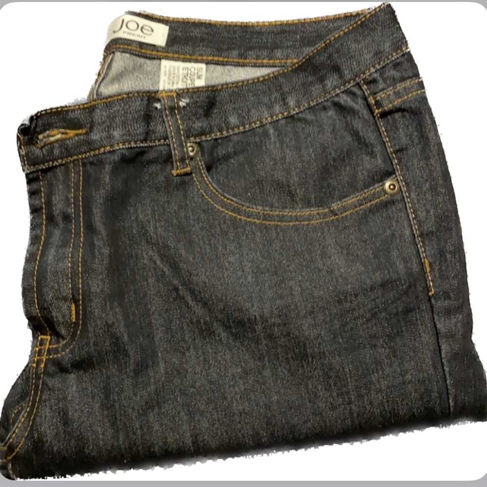 Joe Fresh Blue Slim Jeans Size 14 women